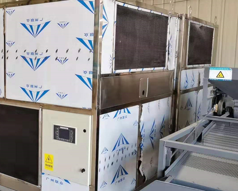 四川正规大型辣椒烘干机报价